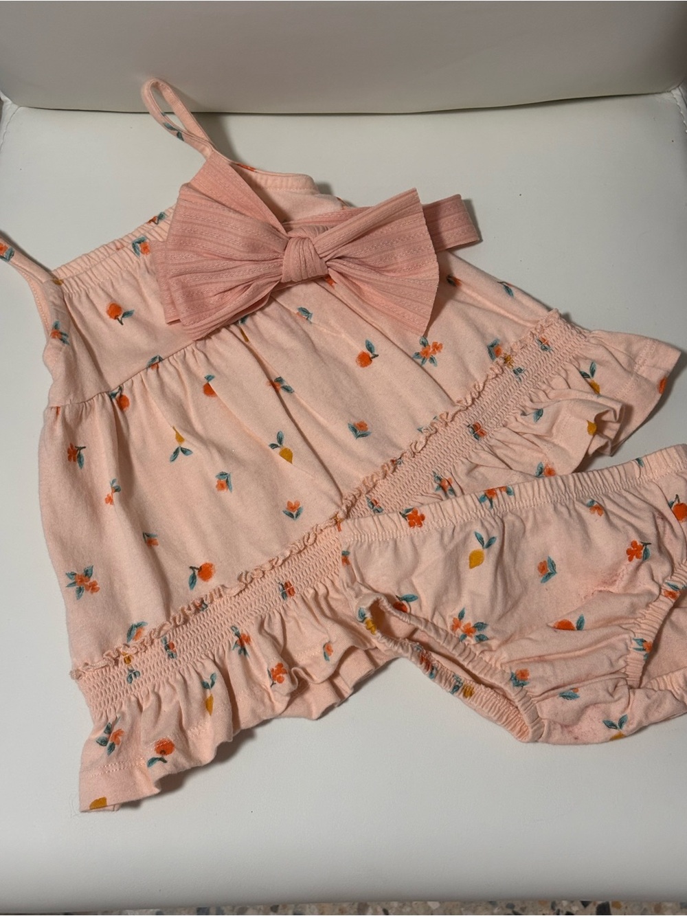 Carter’s Floral 3-Piece Outfit Set | 3 Months